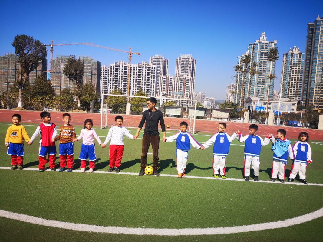 郴州四十七完小运动会,第二届郴州市幼儿足球嘉年华