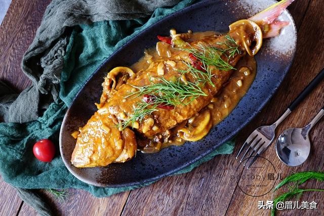 这种鱼虽小营养齐全市场价格不错,肉质鲜美和刺少的鱼