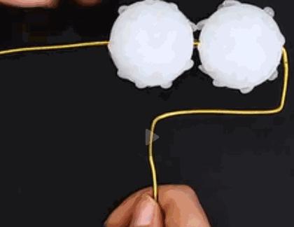 胶枪的有趣用法视频,胶枪的胶棒特殊玩法