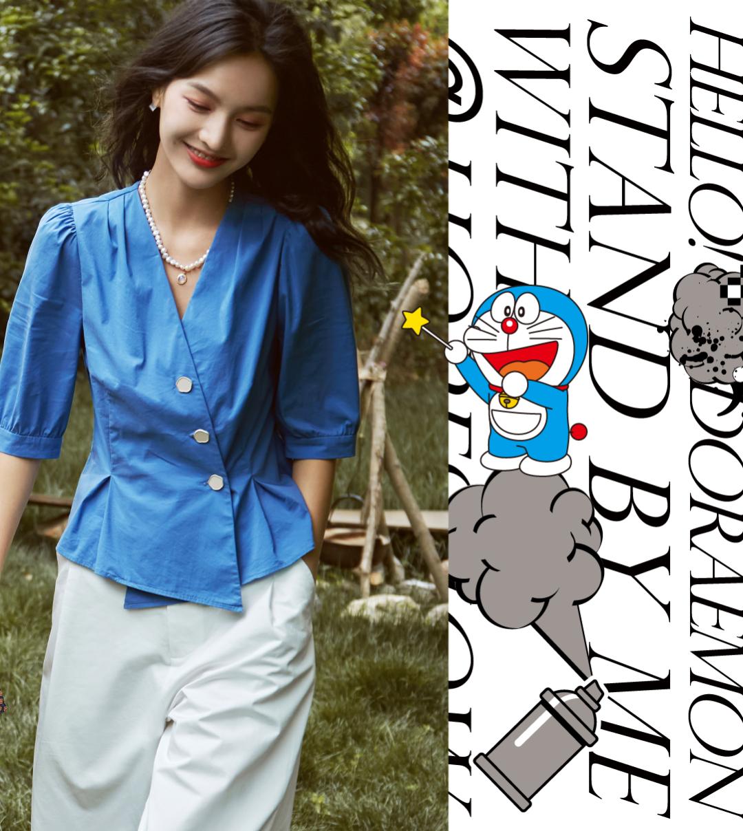 HOPESHOW「哆啦A梦·伴我同行」Pop-upStore童趣来袭