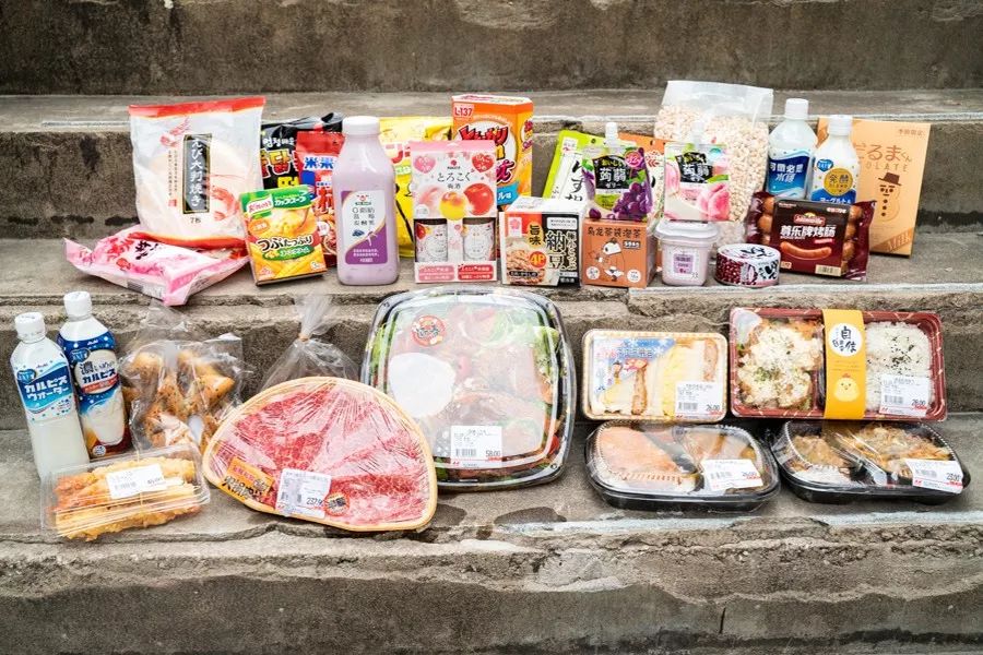 这家血统纯正的日本超市，也太好买了吧