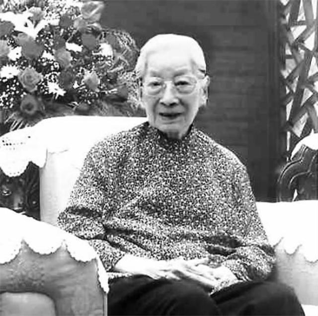 侄子忆雷洁琼：最爱家乡腐乳咸鱼，曾劝其别移民