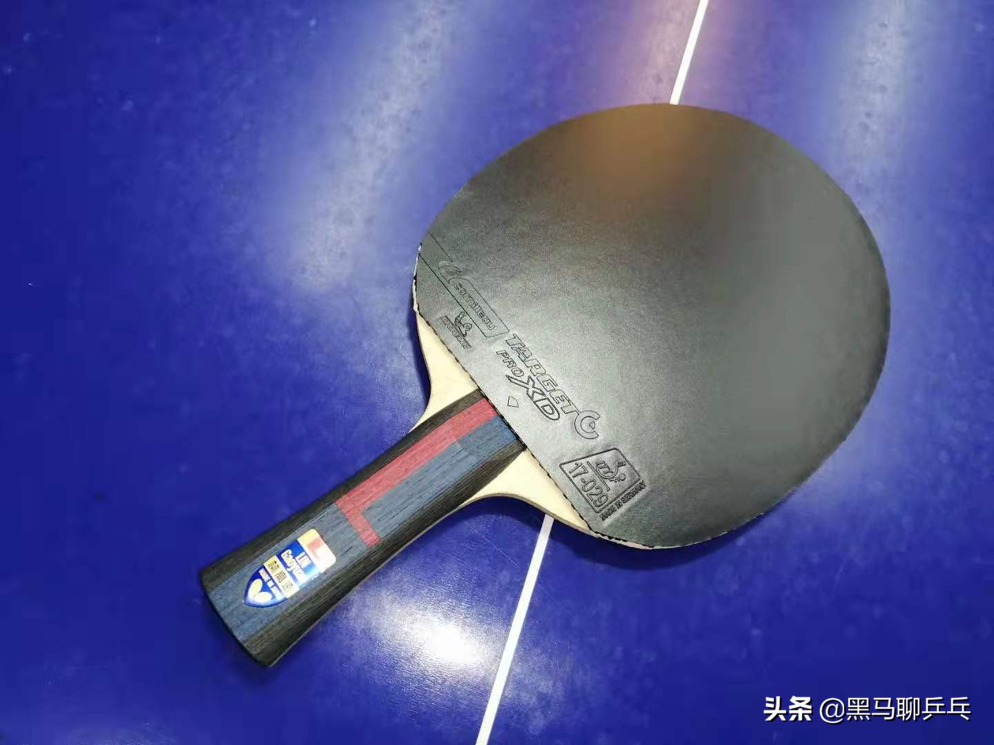 每周乒器观察95：超张特别版，V码Vis，可牛新胶皮