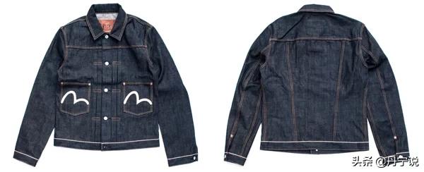 探索色落篇日本大阪EVISUEV0001原色牛仔裤养20年