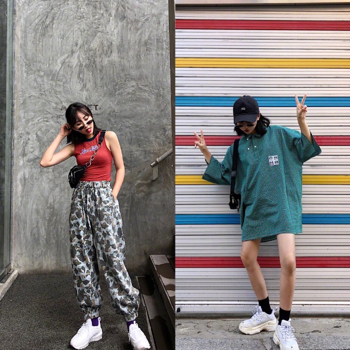 盐系少女帅气风穿搭推荐你喜欢吗,盐系少年感穿搭女生