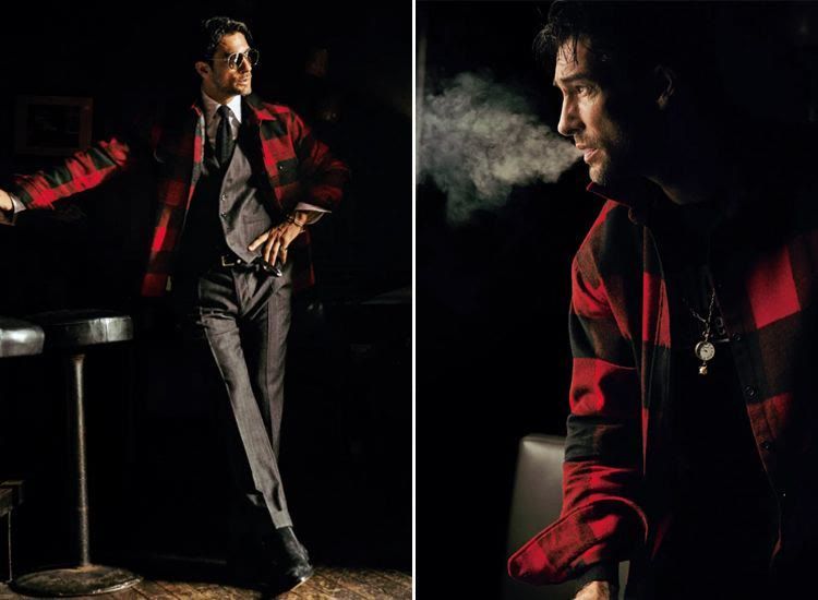 优衣库inesde联名款格子衬衫男,优衣库白衬衣怎么穿出高级感