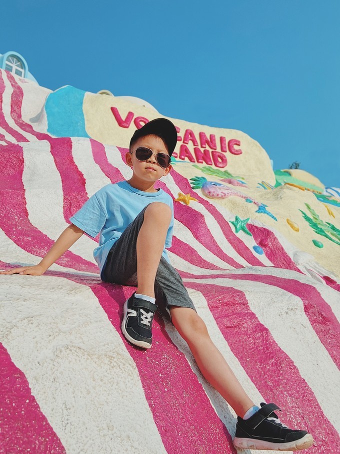 火山岛旅游攻略自由行包车,火山岛三天两晚游