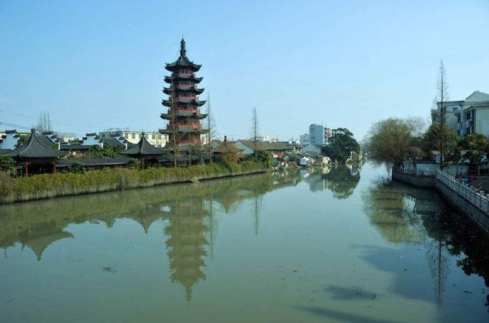 上海一日游必去景点朱家角古镇,上海最值得去的古镇推荐排行榜