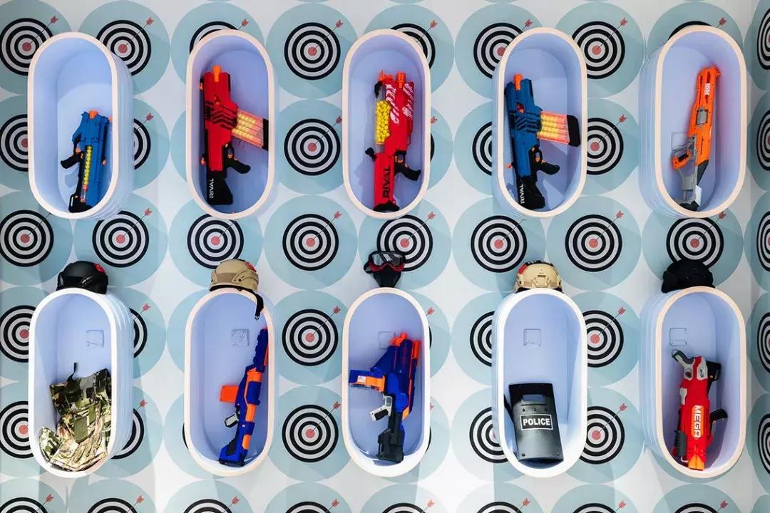 山本耀司儿童游乐园,山本耀司儿童