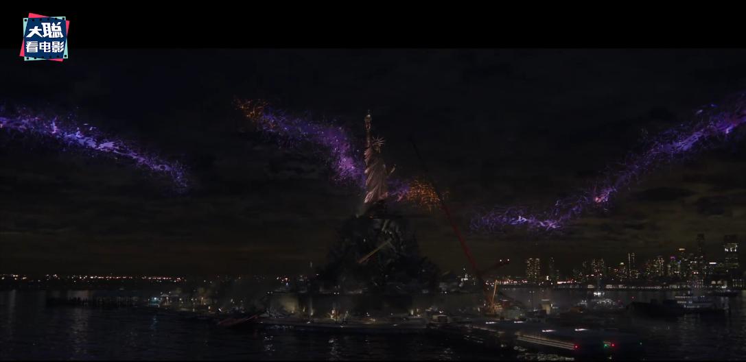 蜘蛛侠三英雄无归第二支预告彩蛋,蜘蛛侠英雄无归第二集