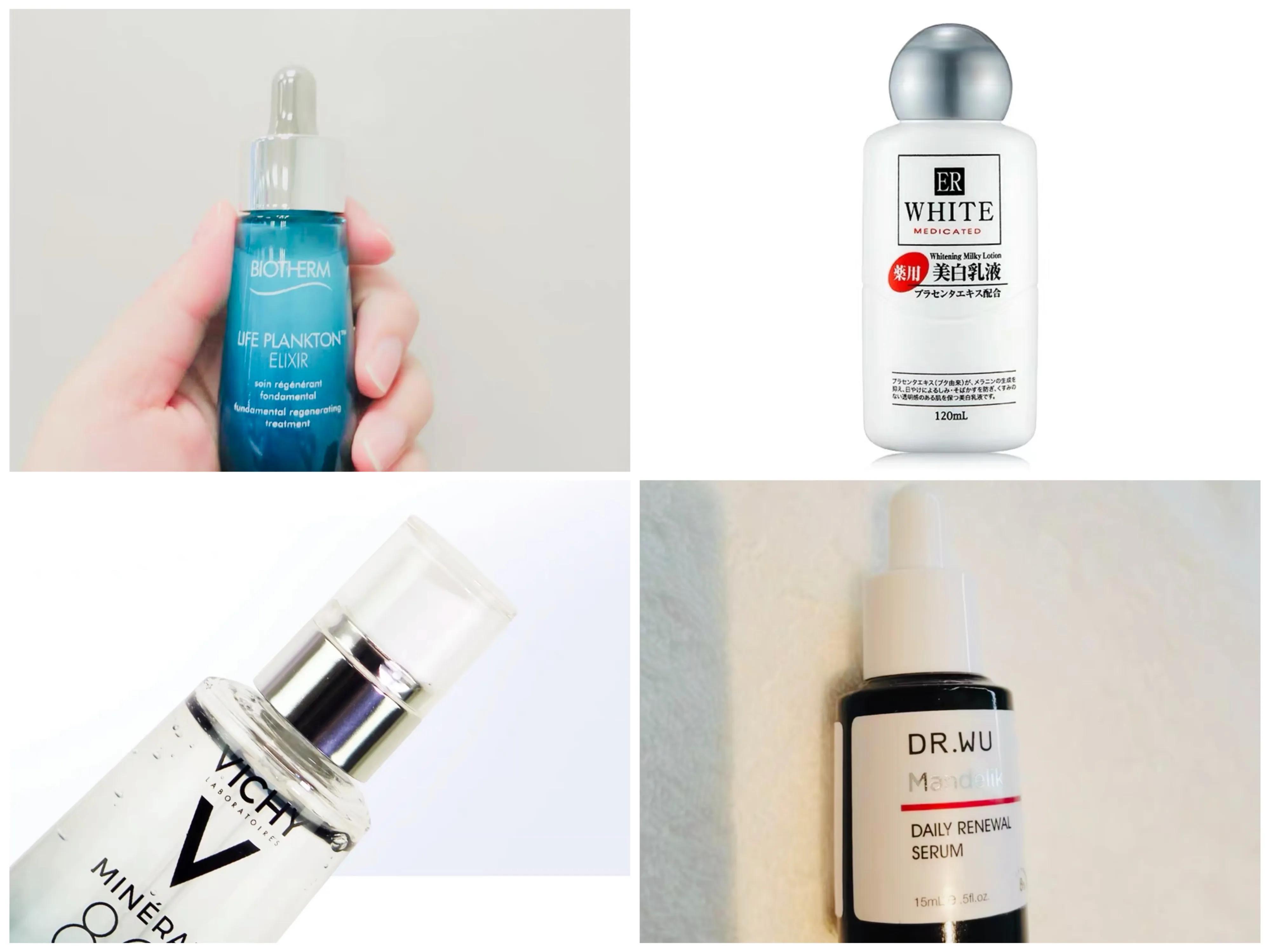 护肤精华液的正确使用方法图解,护肤干货你必须知道精华液的知识