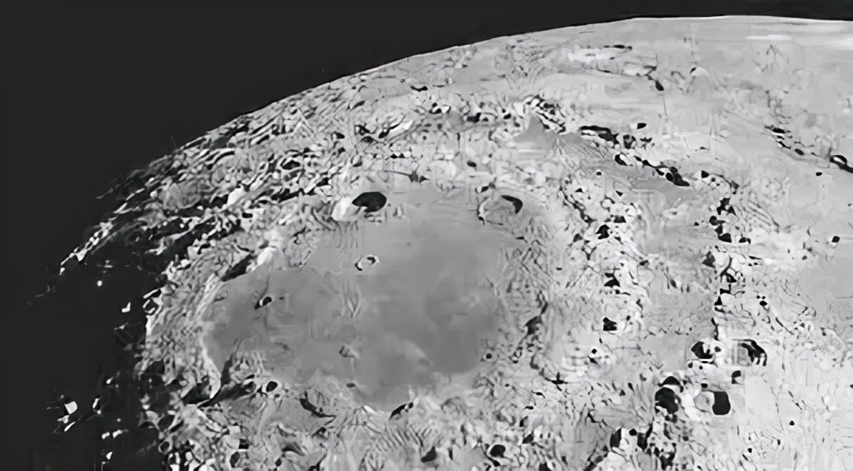 月球背面有什么秘境,月球背面有什么生物