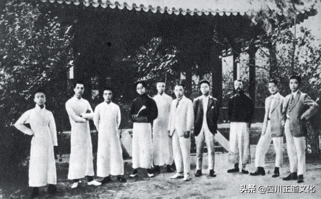 北大红楼：中国*产党共**的孕育之地