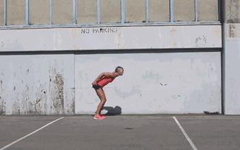 暴汗的减脂动作,暴汗燃脂跳跃动作