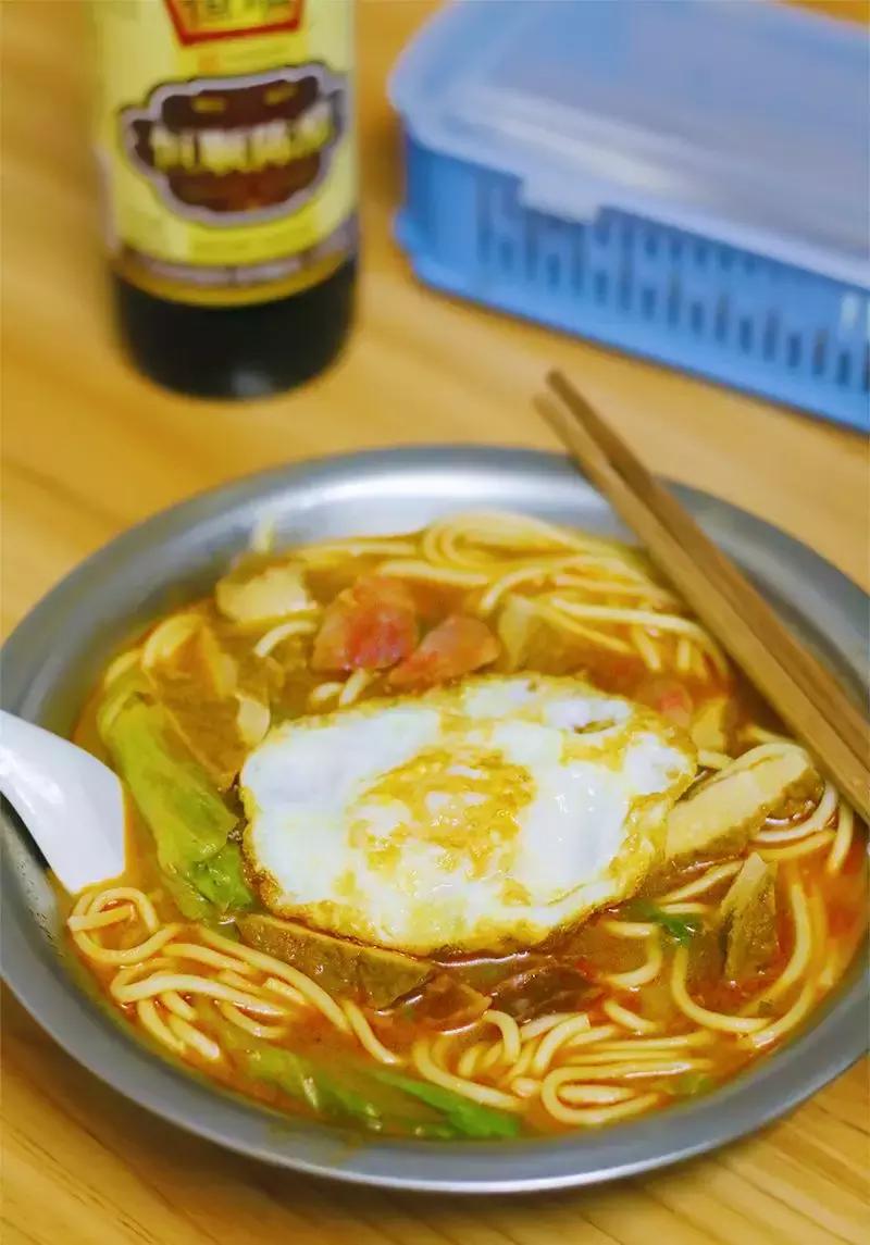 藏在居民楼里的餐厅,隐藏的深夜食堂