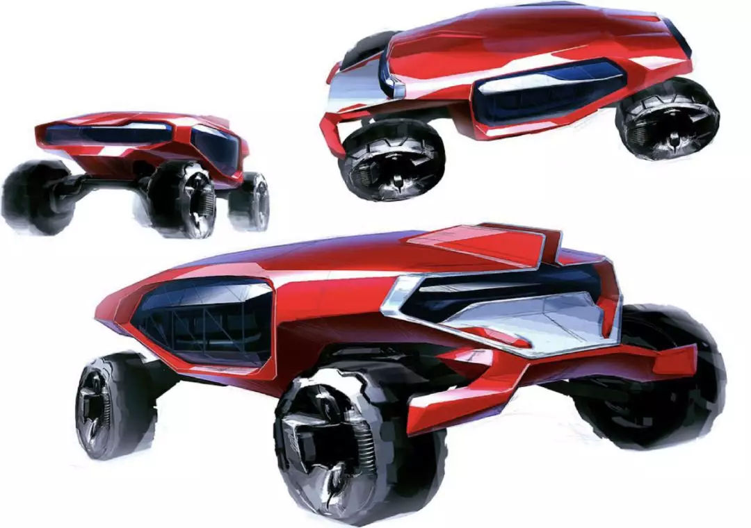 从CDN汽车设计比赛冠军到Pforzheim研究生的成长之路