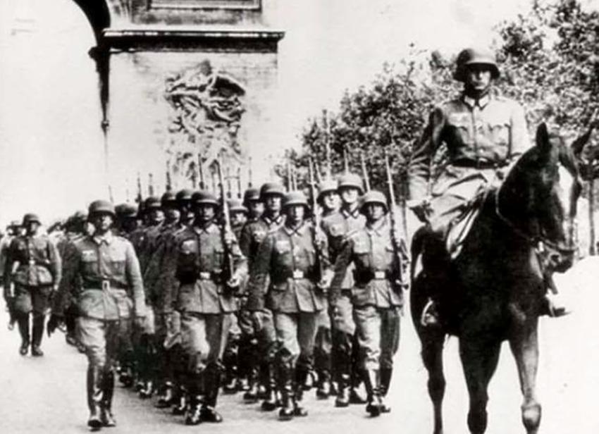 二战德国和日本有没有联合作战,二战德国联合苏联能打败美国吗