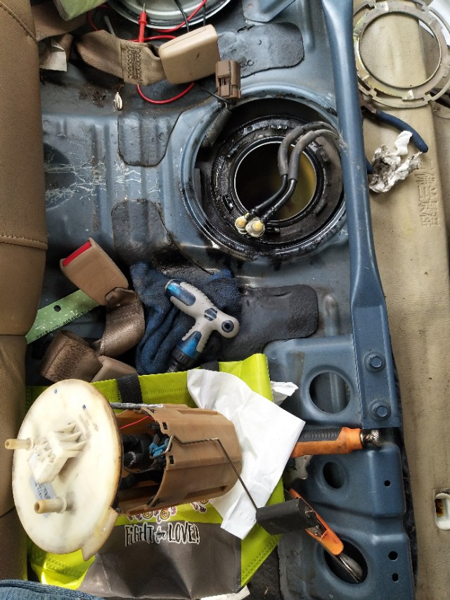 景程燃油压力阀抖动厉害,雪佛兰景程燃油泵召回