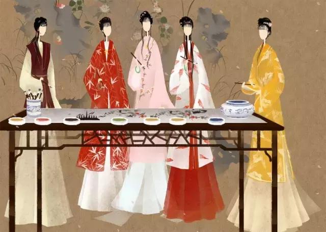 红楼梦生僻字注解大全,红楼梦十二首判词中的生僻字