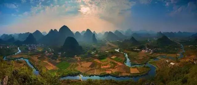 桂林旅游攻略桂林世外桃源,桂林旅游攻略2022