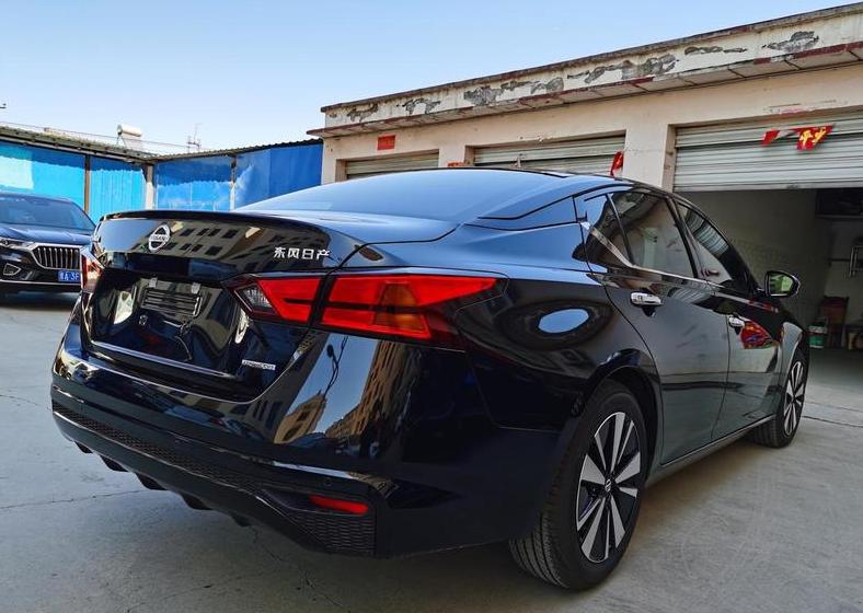 日产天籁2021款2.0lxl舒适版测试,日产天籁2.0舒适版试驾体验