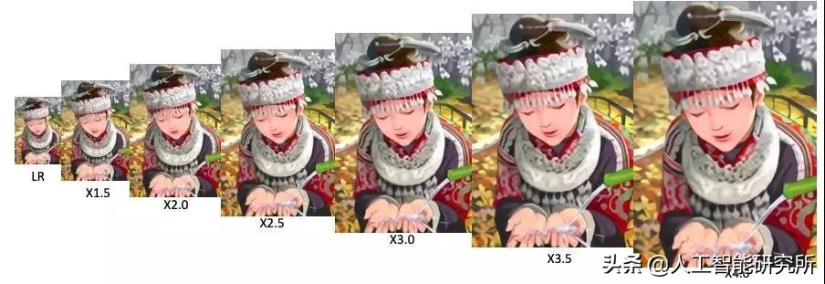 DifFace——一种扩散模型来提高人脸图片分辨率与清晰度