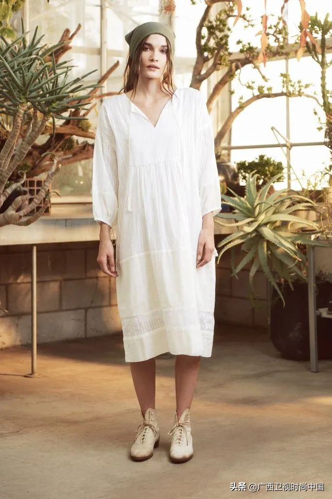 森系小清新风格推荐,清新森系少女风