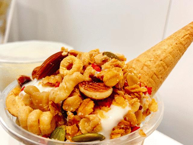 炒酸奶视频,可乐炒酸奶