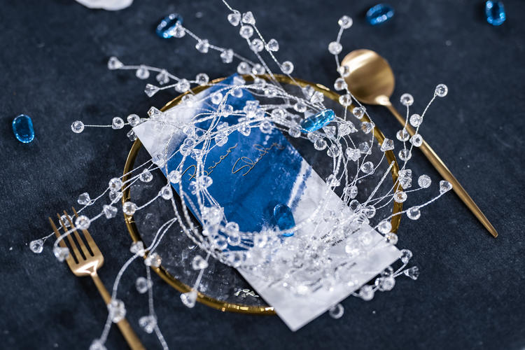 主题婚礼最常用五种色调,婚礼主题色搭配