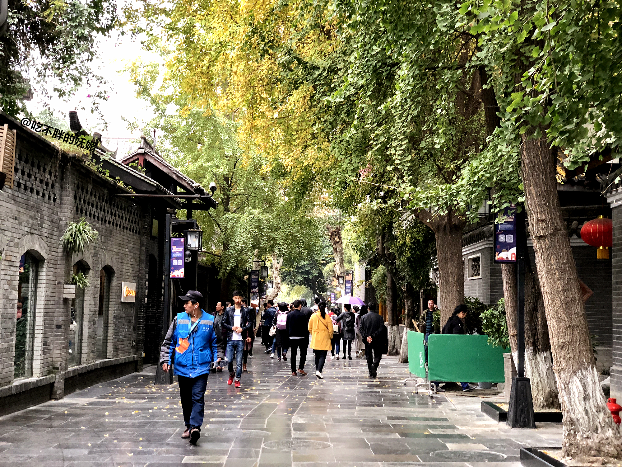 吃货夫妻结婚2周年，去成都逛吃逛吃，3天花了5600元~