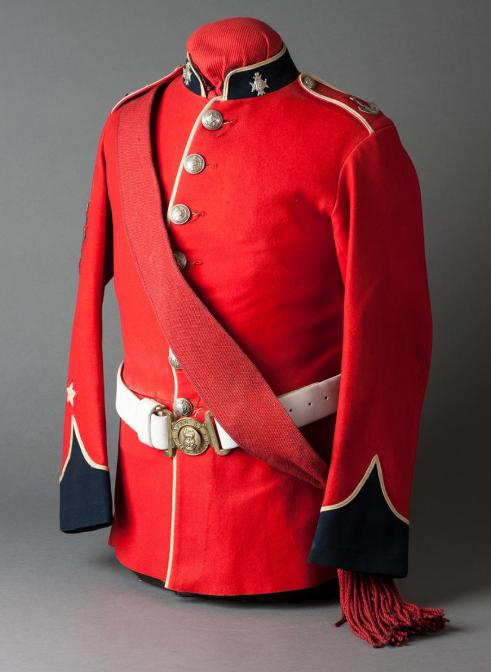 加拿大皇家警察制服,加拿大皇家骑警四个字母