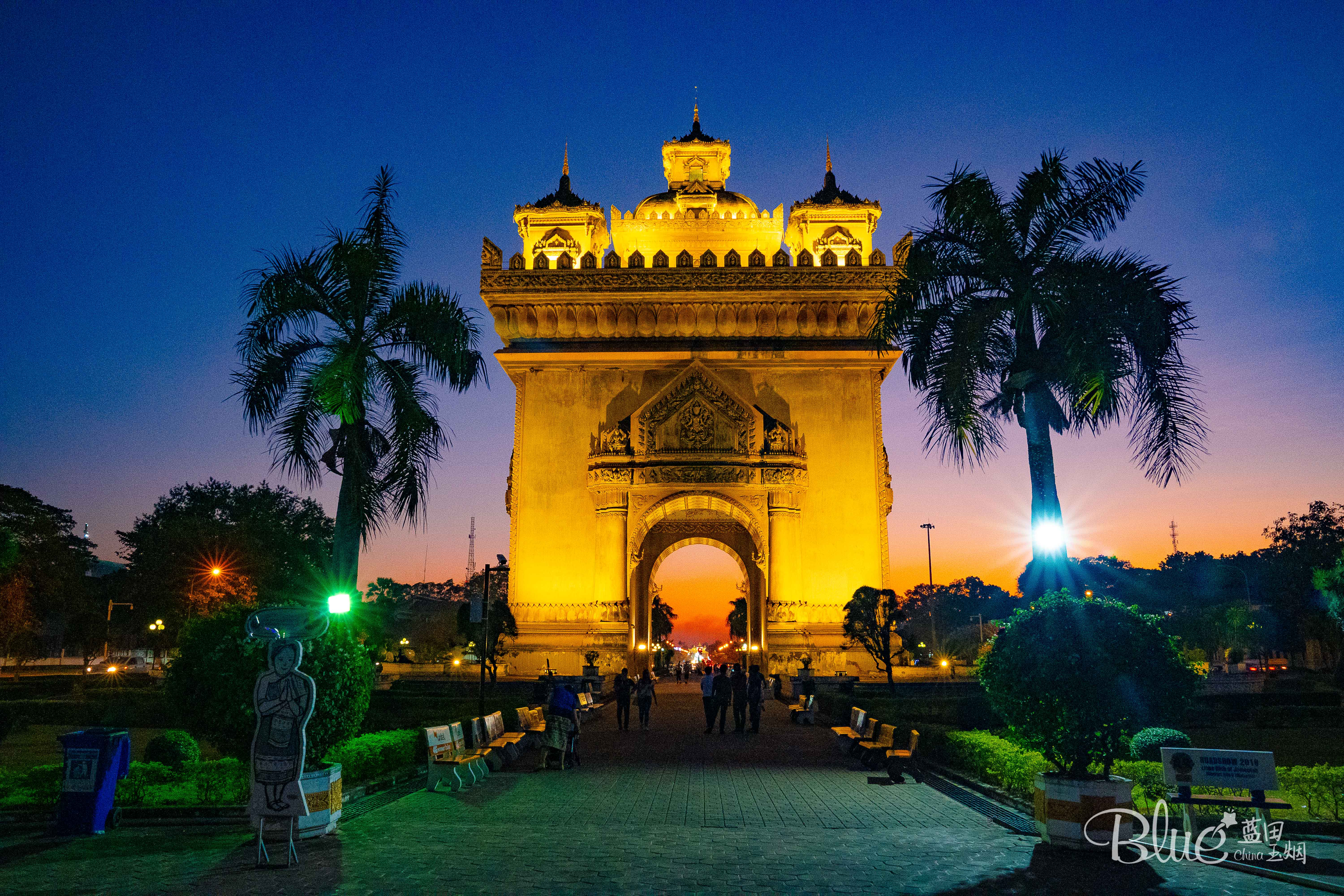 老挝万象旅行，欣赏万象风情和购物的最佳地，尽在此超强攻略篇