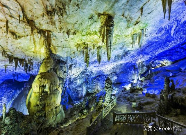 全球最大樱花基地原来就藏在贵州！万亩花海通到湖，机票低至2折