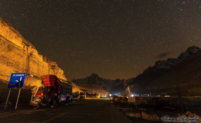 巴铁首条中国公路,震撼全球的中国公路