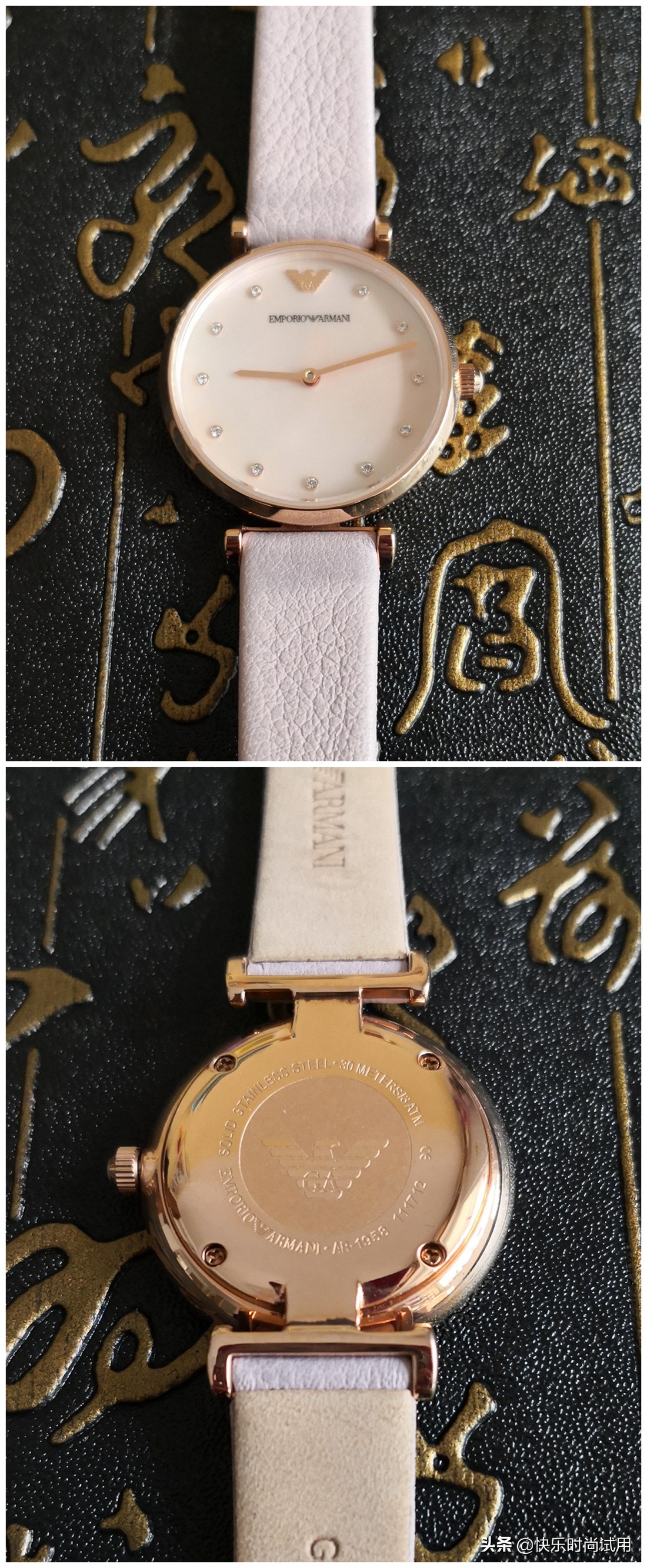 ax阿玛尼和emporio阿玛尼有什么区别,阿玛尼手表和阿玛尼口红是一家么