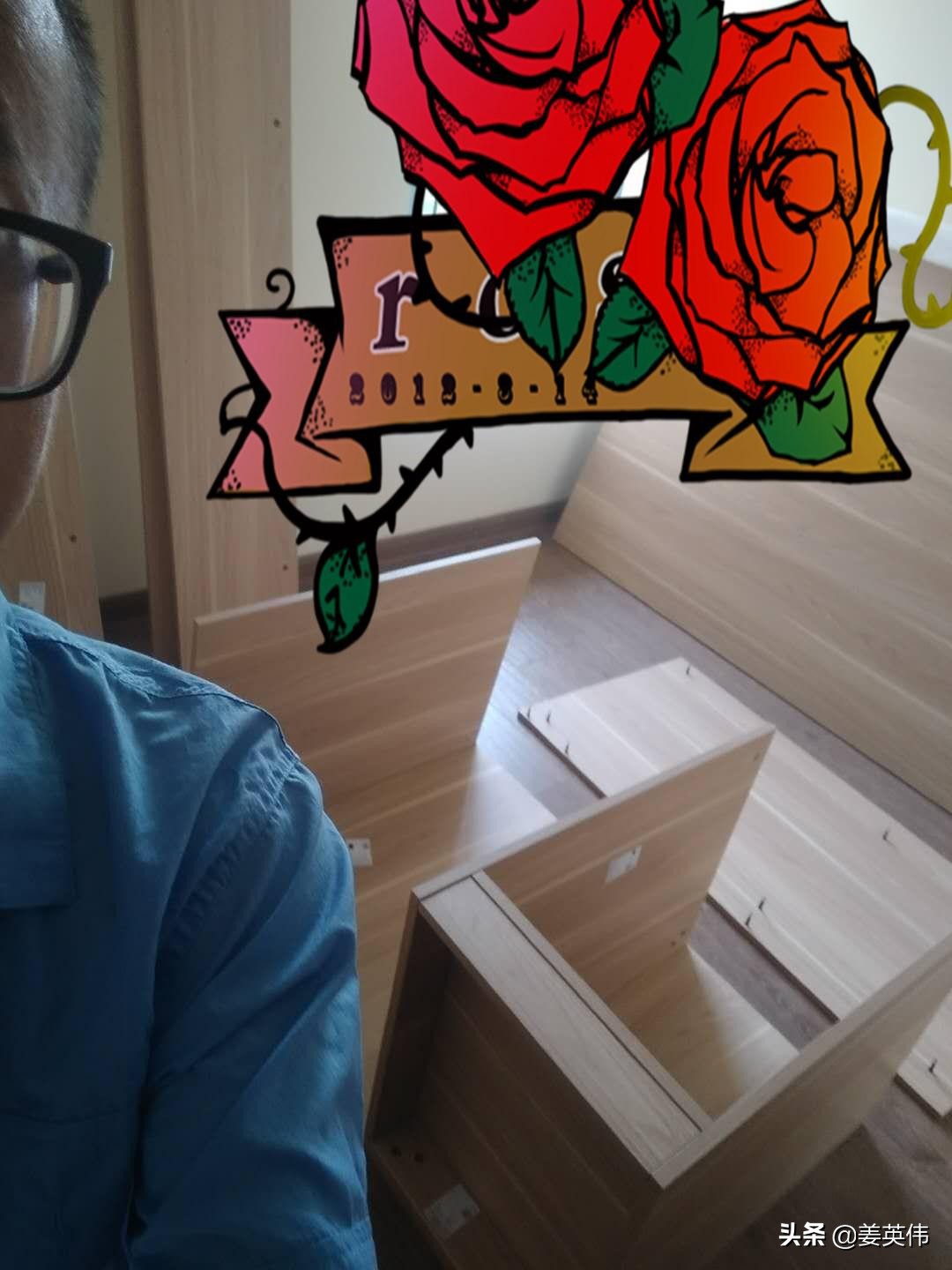 阿伟歌个性家具----第五次创业直播8