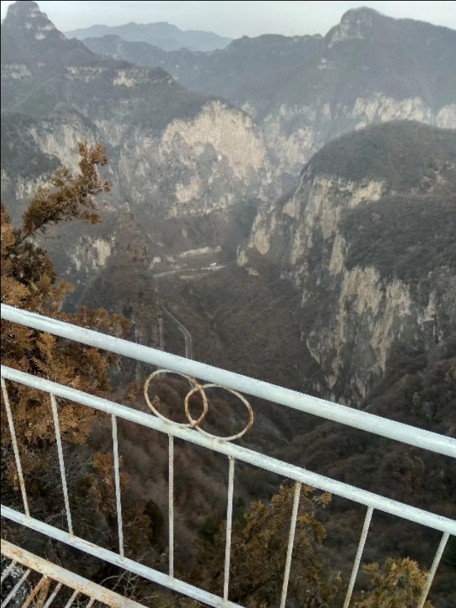 太行山最美避暑小山村,南太行最值得去避暑的两个古村