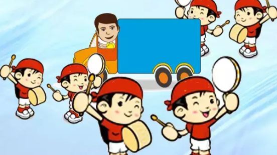 建国初期，开卡车的那可都是高富帅