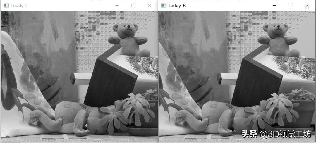 关于双目立体视觉的三大基本算法及发展现状的总结