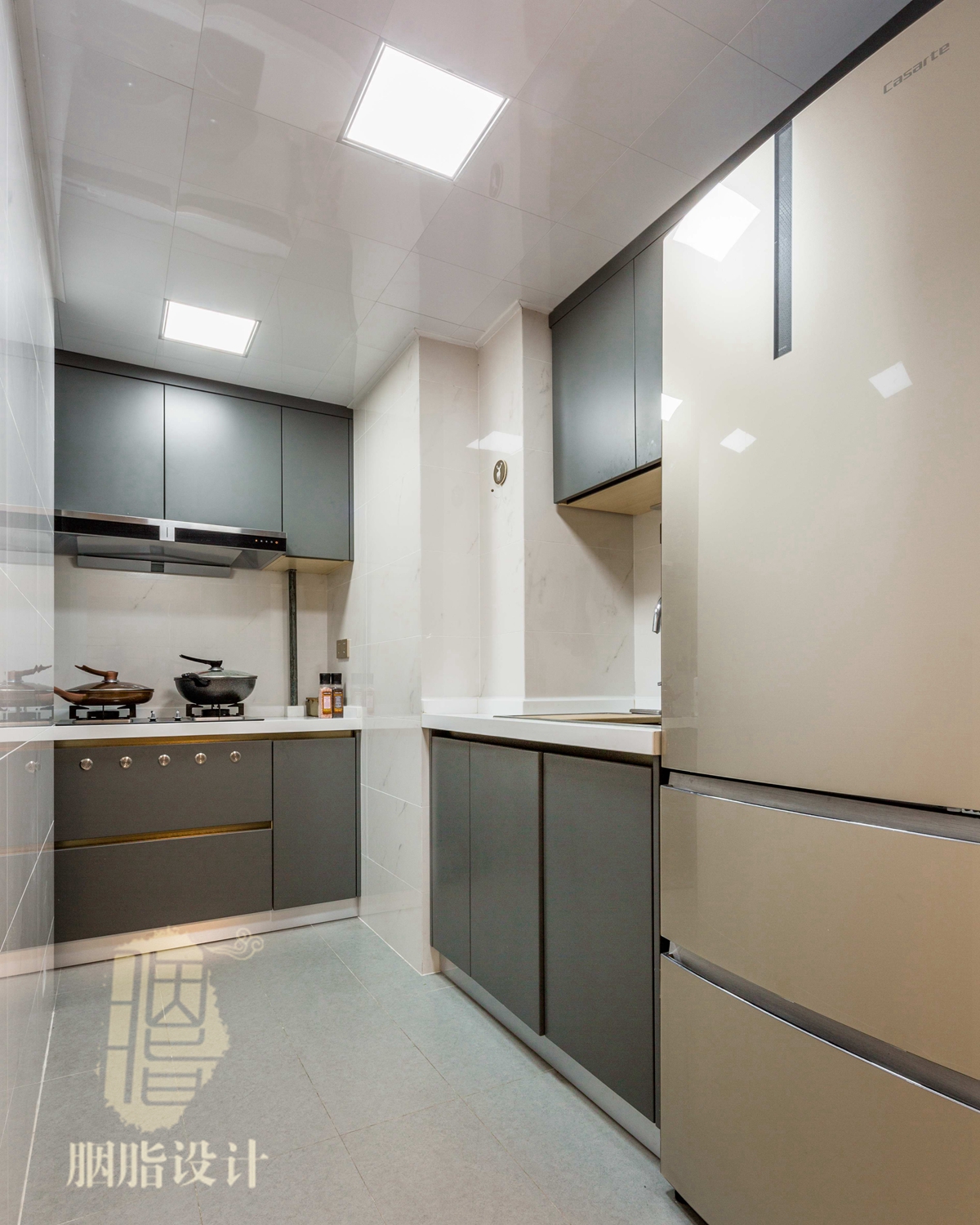 胭脂红原创设计,胭脂室内设计