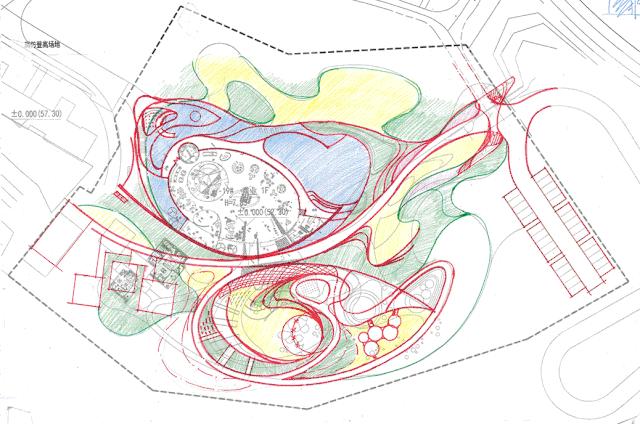 童年主题的景观设计,高端儿童景观设计