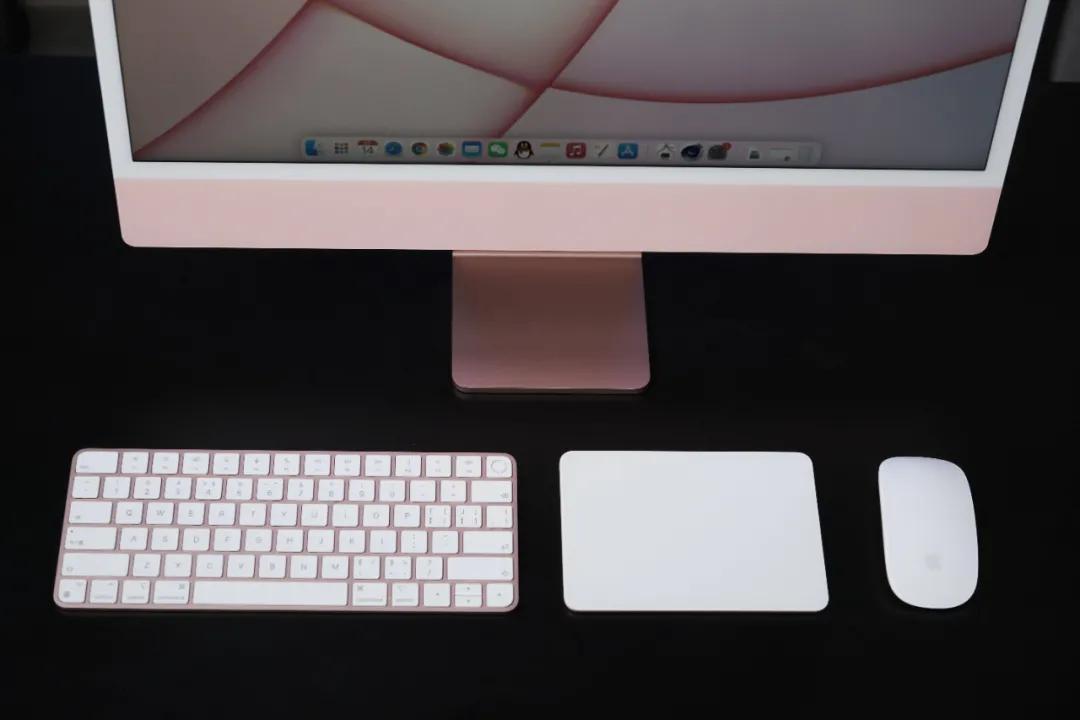 苹果推出更新版的27寸imac,苹果新款imac一体机开箱体验