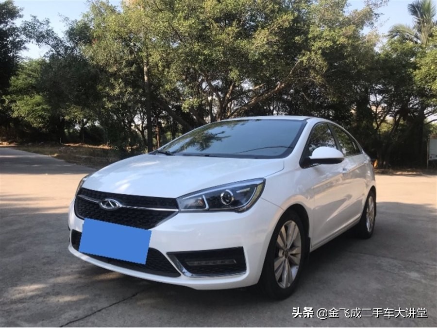 二手国产车性价比最好的是哪几款,5万左右二手国产车哪一款最好