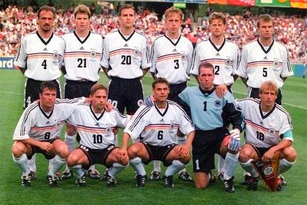 足球各国历史最佳阵容,脑洞大开最有创意的足球