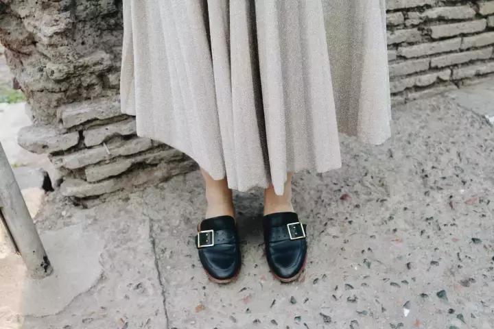 意大利秋季穿衣搭配,一周法式衣服搭配图片