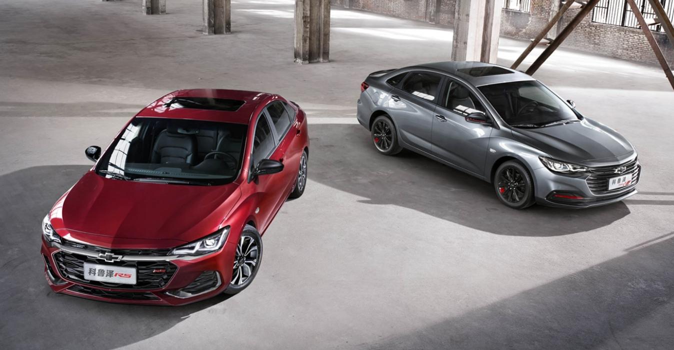 6万多的科鲁泽新车,6万左右自动顶配科鲁泽