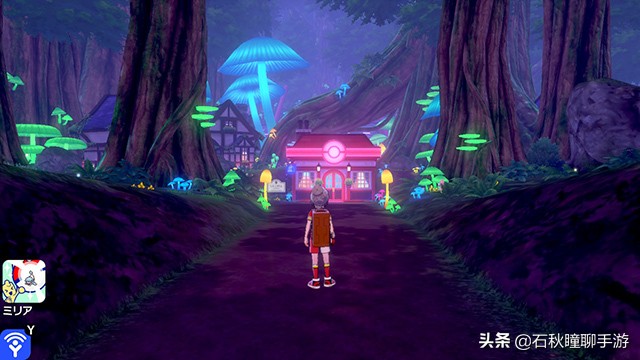 宝可梦剑盾一周目通关攻略,宝可梦剑盾一周目路卡利欧在哪抓