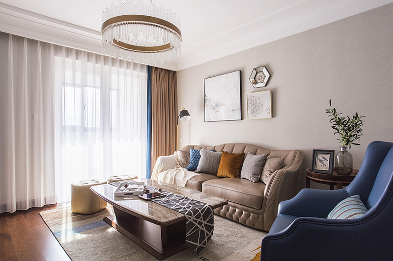 楼层低屋里暗怎么办,装修一楼采光差楼层低的补救办法