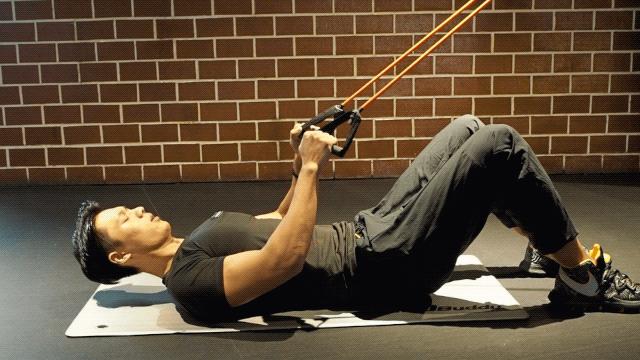 虐腹最有效的3个动作仰卧起坐,仰卧起坐是不是最好的练腹动作