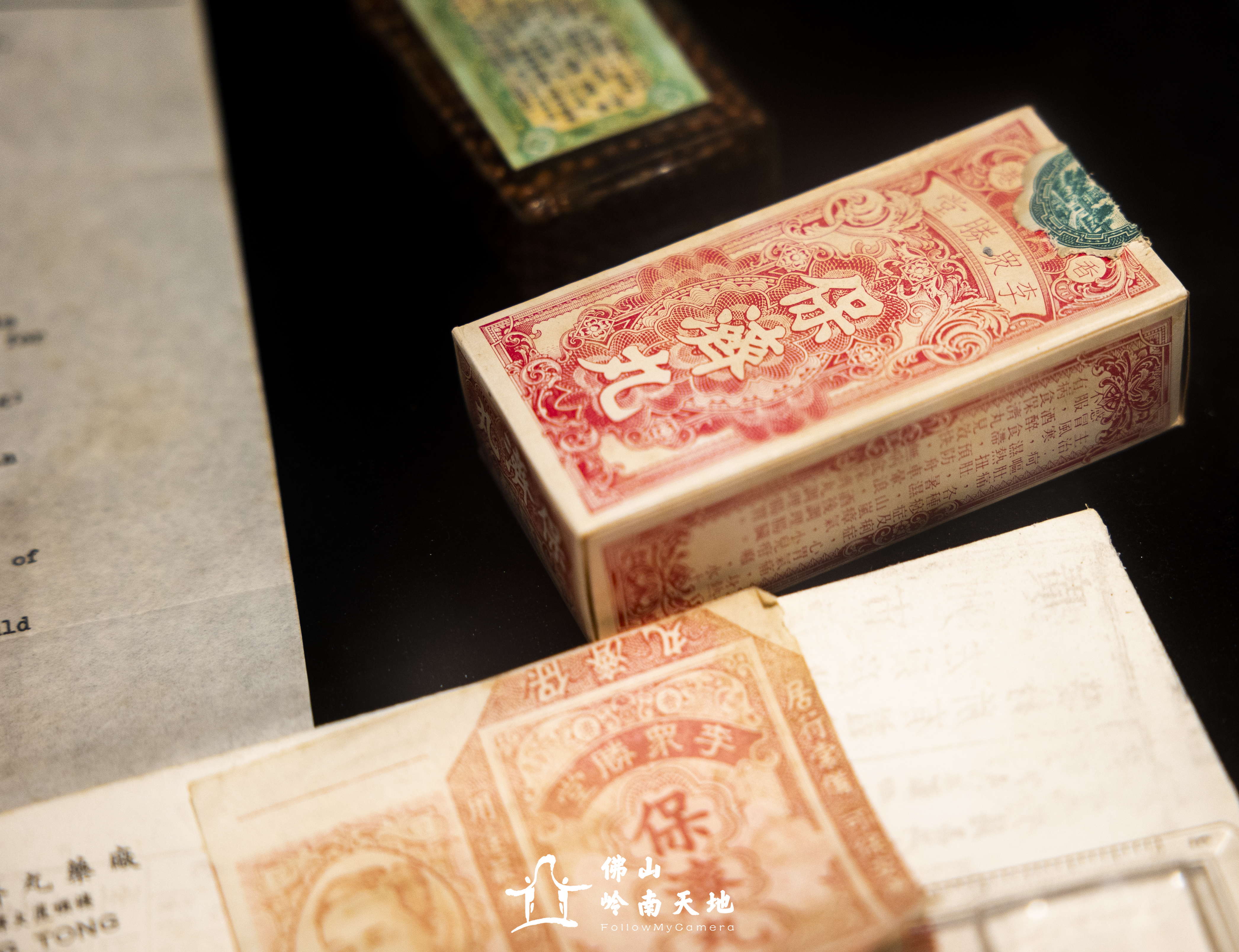 佛山岭南天地小资情调,佛山最潮的地方是岭南天地